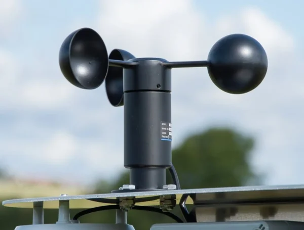 Cordulus Weather Station