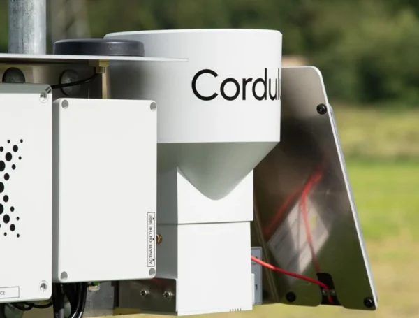 Cordulus Weather Station