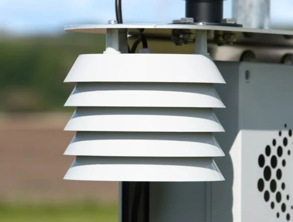 Cordulus Weather Station